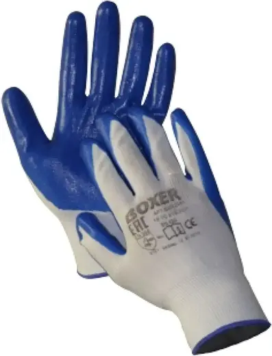 Boxer BXR2201 перчатки нейлоновые (10/XL)