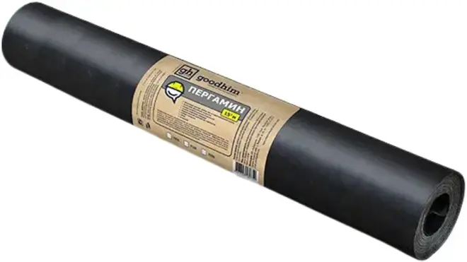Goodhim П-250 пергамин (1*15 м ТУ)