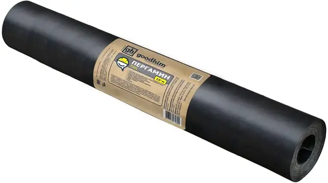 Goodhim П-300 пергамин (1*15 м ТУ)