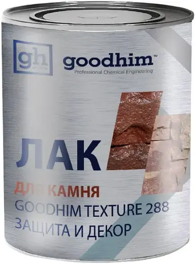 Goodhim Texture 288 лак для камня (800 мл)