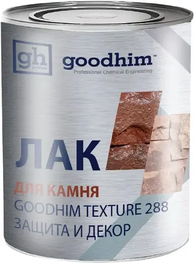 Goodhim Texture 288 лак для камня (2.4 л)