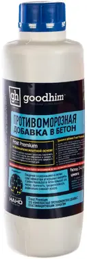 Goodhim Frost Premium противоморозная добавка в бетон (1 л)