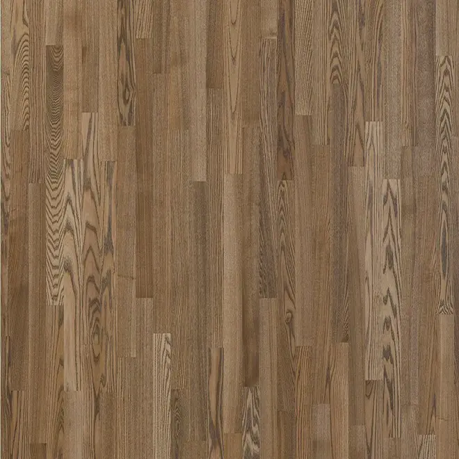 Floorwood доска паркетная ASH Madison Brown Oil 3S (2266 мм)