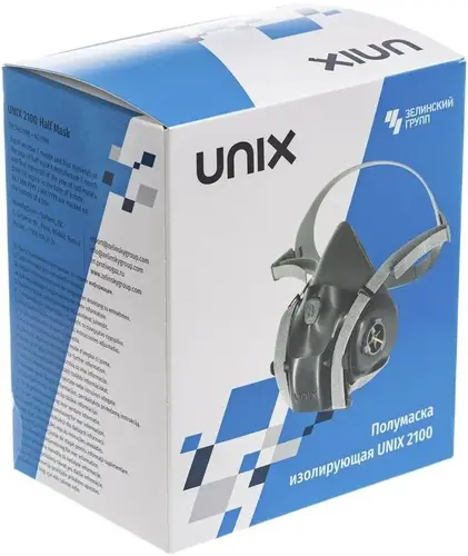 Unix Unix 2100 полумаска изолирующая (M)