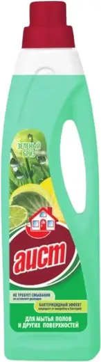 Аист Зеленый Бриз средство для мытья полов и других поверхностей (950 мл)