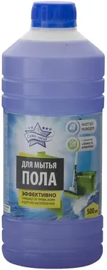 Семь Звезд с Ароматом Свежесть Атлантики средство для мытья пола (500 мл)