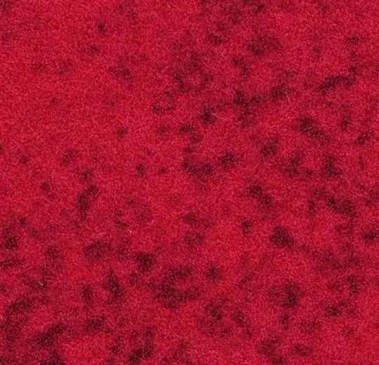 Forbo Flotex Colour флокированное ковровое покрытие Calgary Cherry S290031