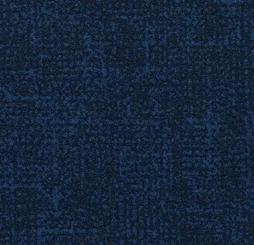Forbo Flotex Colour флокированное ковровое покрытие Metro Indigo S246001