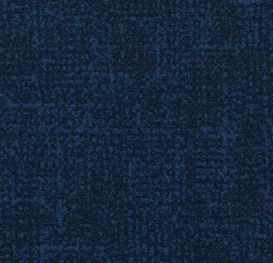 Forbo Flotex Colour флокированное ковровое покрытие Metro Indigo S246001