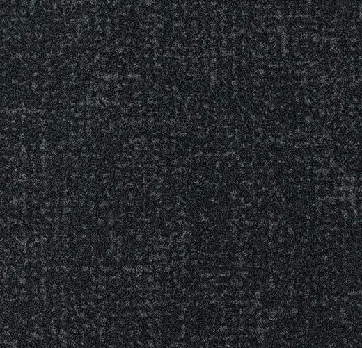 Forbo Flotex Colour флокированное ковровое покрытие Metro Anthracite S246008