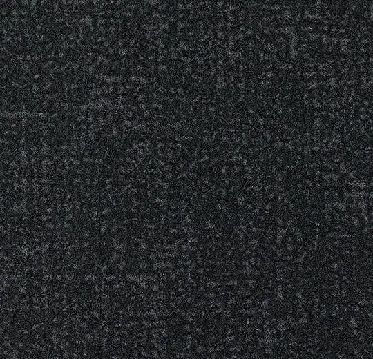 Forbo Flotex Colour флокированное ковровое покрытие Metro Anthracite S246008