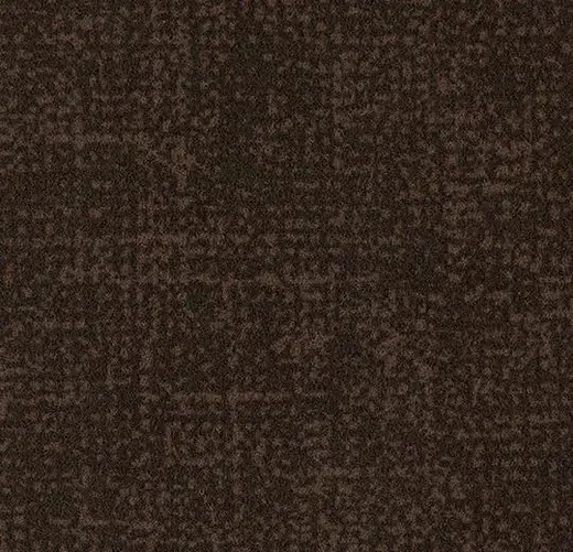 Forbo Flotex Colour флокированное ковровое покрытие Metro Chocolate S246010