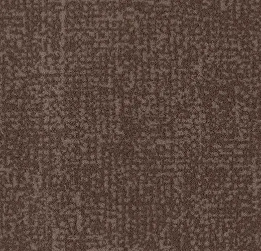 Forbo Flotex Colour флокированное ковровое покрытие Metro Cocoa S246015
