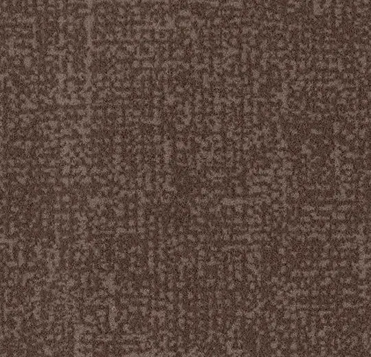 Forbo Flotex Colour флокированное ковровое покрытие Metro Cocoa S246015