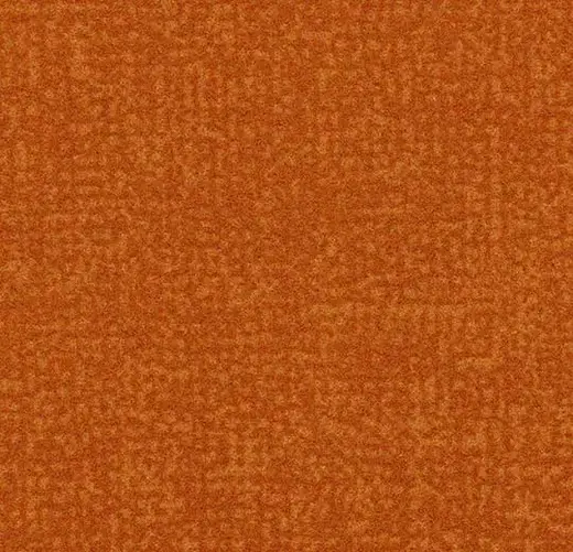 Forbo Flotex Colour флокированное ковровое покрытие Metro Tangerine S246025