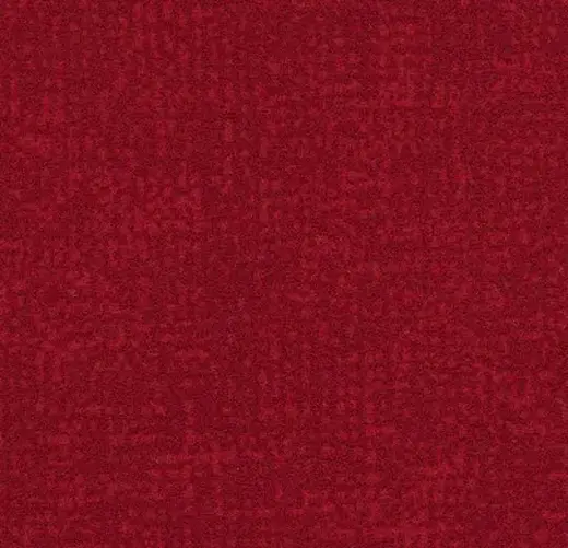 Forbo Flotex Colour флокированное ковровое покрытие Metro Red S246026