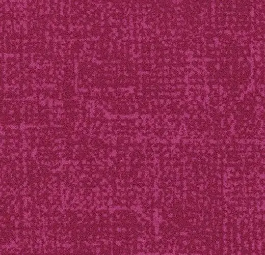 Forbo Flotex Colour флокированное ковровое покрытие Metro Pink S246035