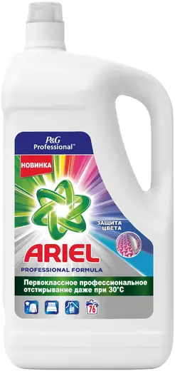 Ariel Professional Защита Цвета жидкость для стирки (4.94 л)