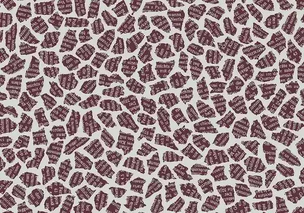 Forbo Flotex Sottsass флокированное ковровое покрытие Flotex Terrazzo 990707