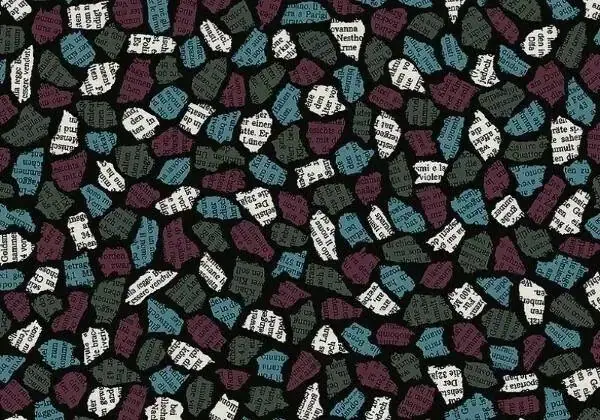 Forbo Flotex Sottsass флокированное ковровое покрытие Flotex Terrazzo 990712