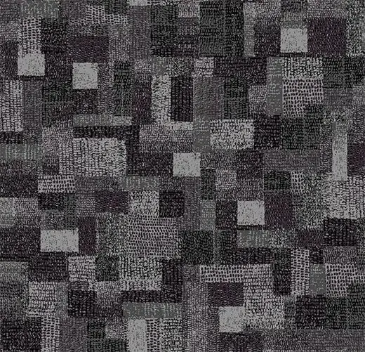 Forbo Flotex HD флокированное ковровое покрытие Collage 610001