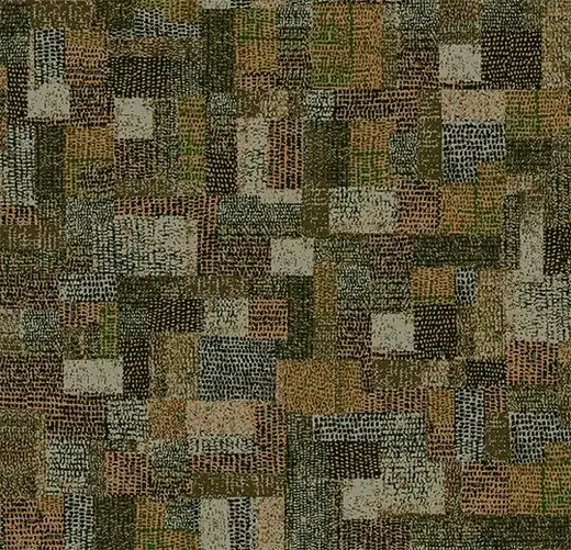 Forbo Flotex HD флокированное ковровое покрытие Collage 610002