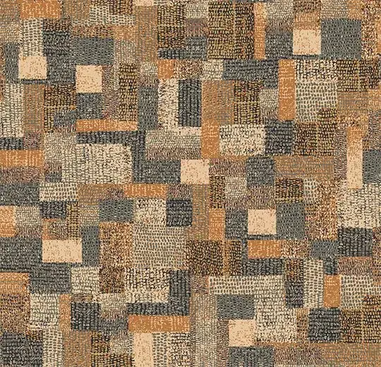 Forbo Flotex HD флокированное ковровое покрытие Collage 610005