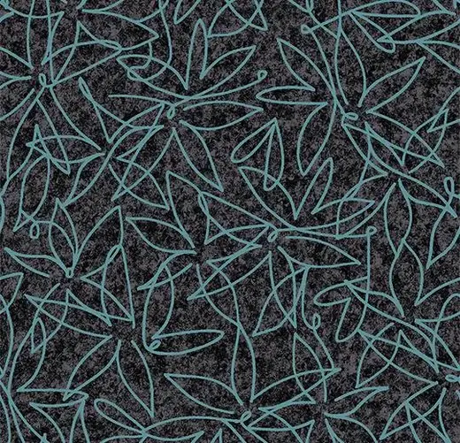 Forbo Flotex Vision флокированное ковровое покрытие Floral 500015 Field