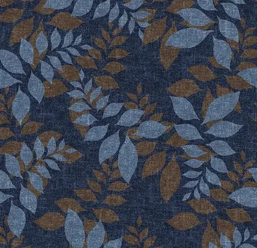 Forbo Flotex Vision флокированное ковровое покрытие Floral 640010 Autumn