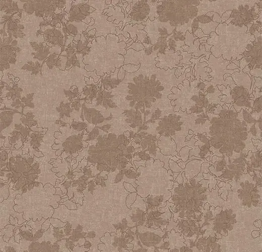 Forbo Flotex Vision флокированное ковровое покрытие Floral 650002 Silhouette