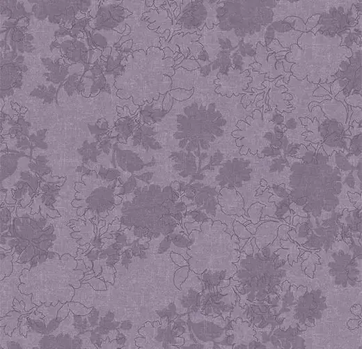 Forbo Flotex Vision флокированное ковровое покрытие Floral 650005 Silhouette