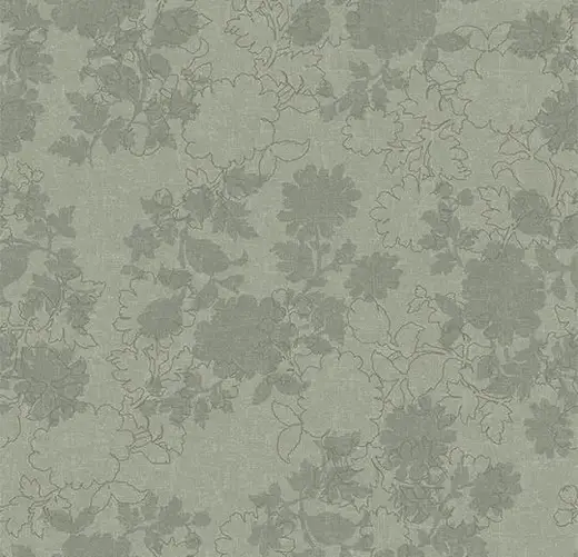 Forbo Flotex Vision флокированное ковровое покрытие Floral 650003 Silhouette