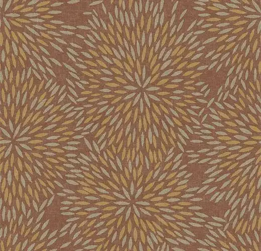 Forbo Flotex Vision флокированное ковровое покрытие Floral 660004 Firework