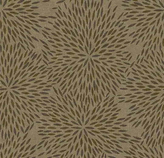 Forbo Flotex Vision флокированное ковровое покрытие Floral 660003 Firework