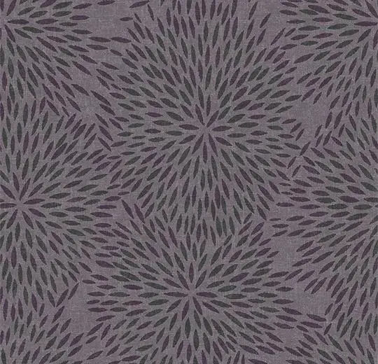 Forbo Flotex Vision флокированное ковровое покрытие Floral 660001 Firework