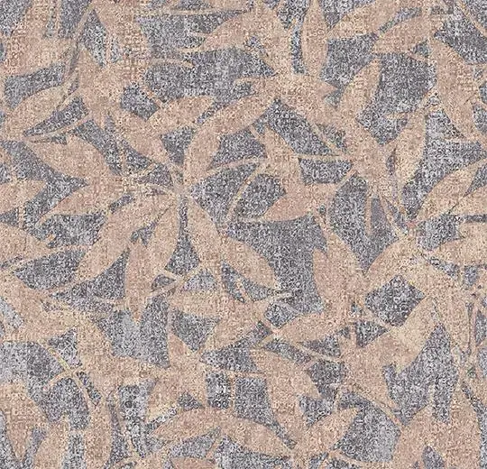 Forbo Flotex Vision флокированное ковровое покрытие Floral 630015 Journeys