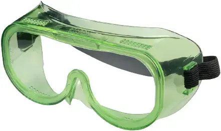 Росомз ЗП8 Эталон очки защитные (закрытый тип)