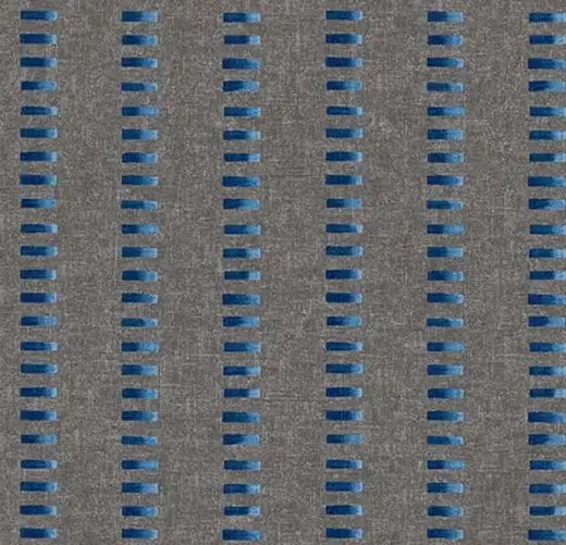 Forbo Flotex Vision флокированное ковровое покрытие Lines 510005 Pulse