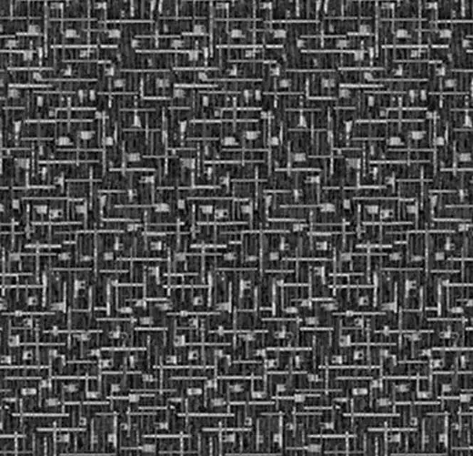 Forbo Flotex Vision флокированное ковровое покрытие Lines 680010 Etch
