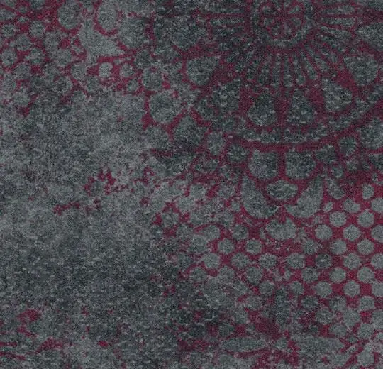 Forbo Flotex Vision флокированное ковровое покрытие Pattern 230002 Heritage Faded