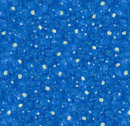 Forbo Flotex Vision флокированное ковровое покрытие Pattern 944 Van Gogh