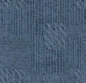 Forbo Flotex Vision флокированное ковровое покрытие Pattern 560009 Network