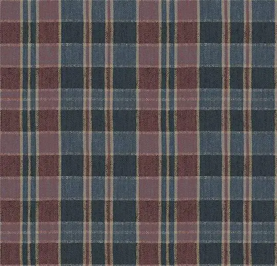 Forbo Flotex Vision флокированное ковровое покрытие Pattern 590024 Plaid