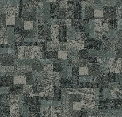 Forbo Flotex Vision флокированное ковровое покрытие Pattern 610013 Collage