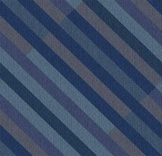 Forbo Flotex Vision флокированное ковровое покрытие Pattern 720007 Tangent