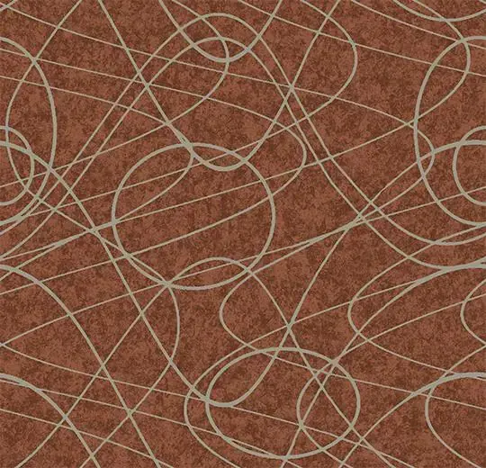 Forbo Flotex Vision флокированное ковровое покрытие Shape 780004 Swirl