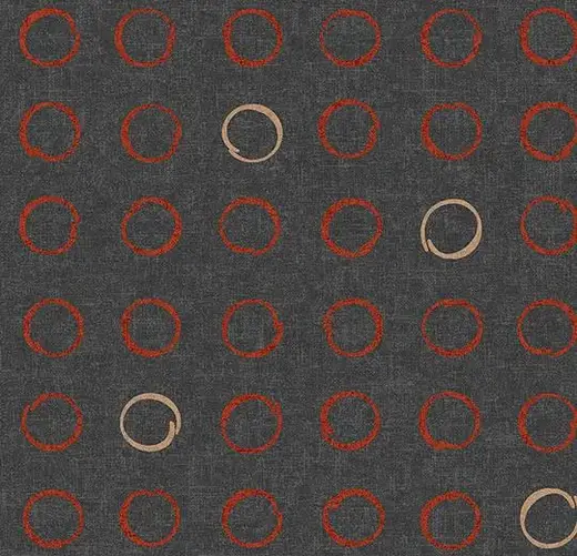 Forbo Flotex Vision флокированное ковровое покрытие Shape 530020 Spin