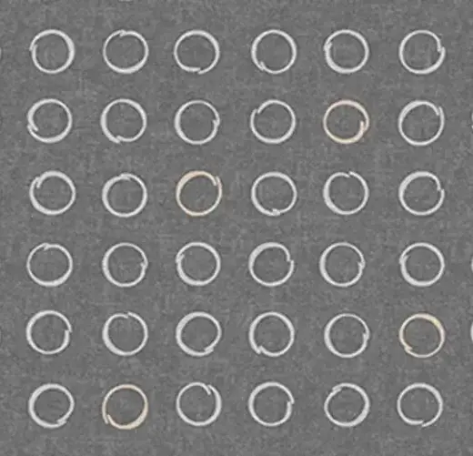 Forbo Flotex Vision флокированное ковровое покрытие Shape 530032 Spin