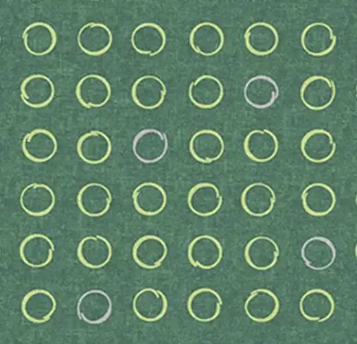 Forbo Flotex Vision флокированное ковровое покрытие Shape 530027 Spin
