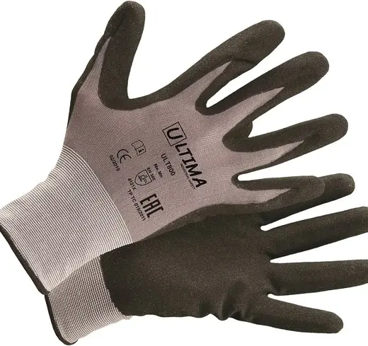 Ultima 800 перчатки из смесовой пряжи (10/XL)